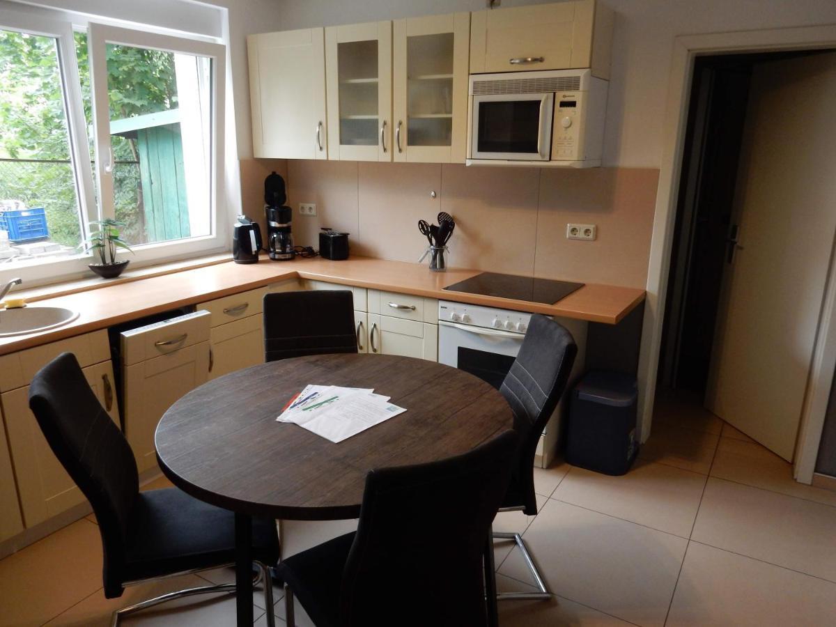 Apartment Haus 25 Velten Bagian luar foto